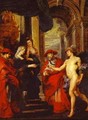 The Treaty Of Angouleme 1621-1625 - Peter Paul Rubens