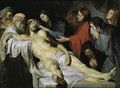 The Lamentation c 1613 1614 - Peter Paul Rubens