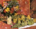 Flowers and Fruit 1899 - Leon De Smet