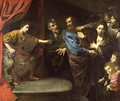 The Judgement of Daniel or The Innocence of Susanna - Jean de Boulogne Valentin