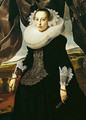 Portrait of a Young Dutch Woman - Thomas De Keyser