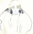 The Dancer 1916-1918 - Gustav Klimt