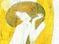 The Bethoven Frieze II 1902 - Gustav Klimt