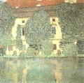 Schloss Kammer on the Attersee 1910 - Gustav Klimt