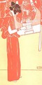 Music 1901 - Gustav Klimt
