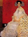 Bildnis Frieza Riedler 1906 - Gustav Klimt