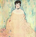 Amalie Zuckerkandel 1917-18 - Gustav Klimt