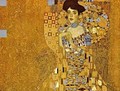 Adele Bloch-Bauer Detail 1907 - Gustav Klimt