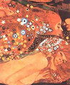 Acqua Mossa - Gustav Klimt