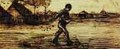 The Sower 3 - Vincent Van Gogh
