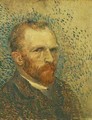 Self Portrait 3 1887 - Vincent Van Gogh