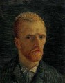 Self Portrait 1 1887 - Vincent Van Gogh
