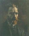 Self Portrait 1 1886 - Vincent Van Gogh