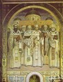 Orthodox Bishops 1885-96 - Viktor Vasnetsov