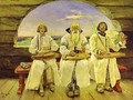 Dulcimer Players 1899 - Viktor Vasnetsov