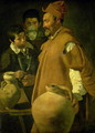 The Water Seller of Seville 1620 - Diego Rodriguez de Silva y Velazquez