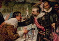 The Surrender of Breda 2 - Diego Rodriguez de Silva y Velazquez