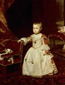 Prince Philip Prosper Son of Philip IV - Diego Rodriguez de Silva y Velazquez