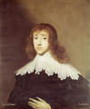 Portrait of Sir Ralph Verney - Cornelis I Johnson