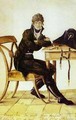 Fedor Petrovich Tolstoy