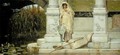 Roman Fisher Girl 1873 - Sir Lawrence Alma-Tadema