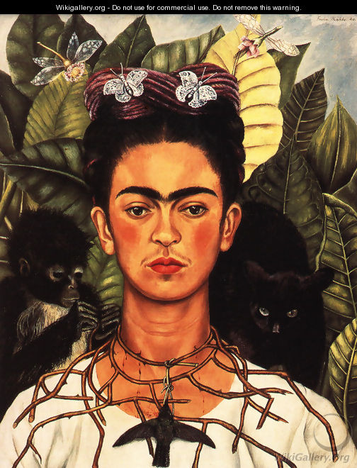 Ransom Research Center University Of Texas At Austin - Frida Kahlo