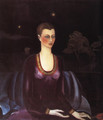 Portrait Of Alicia Galant 1927 - Frida Kahlo