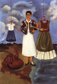 Memory Or The Heart 1937 - Frida Kahlo