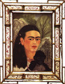 Fulang Chang And I 1937 - Frida Kahlo