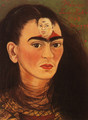 Diego And I 1949 - Frida Kahlo