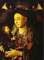 Madonna And Child 3 - Antonello da Messina Messina