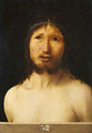 Christ Crowned with Thorns - Antonello da Messina Messina