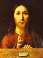 Christ Blessing 1465 - Antonello da Messina Messina