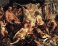 The Rest of Diana 1645-55 - Jacob Jordaens