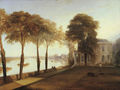 Mortlake Terrace Early Summer Morning 1826 - Joseph Mallord William Turner