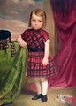 Scottish Girl - William Cogswell