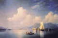 Lake Maggiore in the Evening - Ivan Konstantinovich Aivazovsky