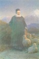 Katolikos Hrimyan near Emiadzin - Ivan Konstantinovich Aivazovsky