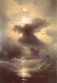 Chaos - Ivan Konstantinovich Aivazovsky