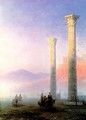 Acropolis of Athens - Ivan Konstantinovich Aivazovsky