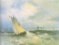 Seascape 1 - Ivan Konstantinovich Aivazovsky