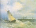 Seascape 1 - Ivan Konstantinovich Aivazovsky