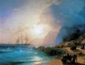 On the Island of Crete - Ivan Konstantinovich Aivazovsky