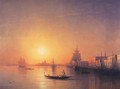 Venice - Ivan Konstantinovich Aivazovsky
