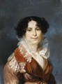 Portrait of a Lady - Carl Christian Vogel von Vogelstein