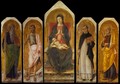 Polyptych - Bartolomeo Vivarini