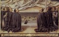 St Ambrose Polyptych (detail) 3 - Bartolomeo Vivarini