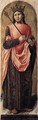 St Ambrose Polyptych (detail) 2 - Bartolomeo Vivarini