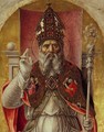 St Ambrose Polyptych (detail) - Bartolomeo Vivarini