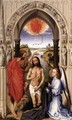 St John Altarpiece (central panel) - Rogier van der Weyden